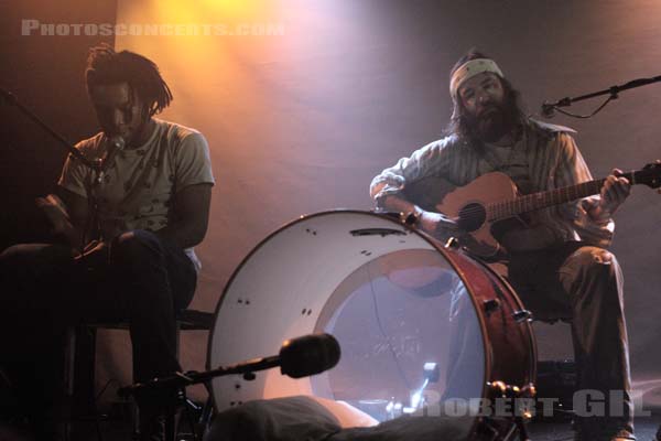 QUINN WALKER - 2007-06-18 - PARIS - La Maroquinerie - 